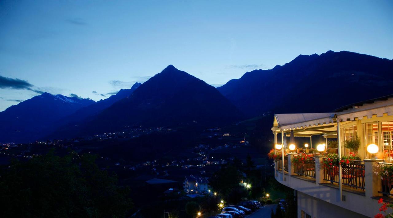 Hotel Schlosswirt Schenna Luaran gambar