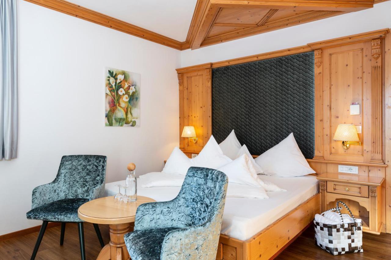 Hotel Schlosswirt Schenna Luaran gambar