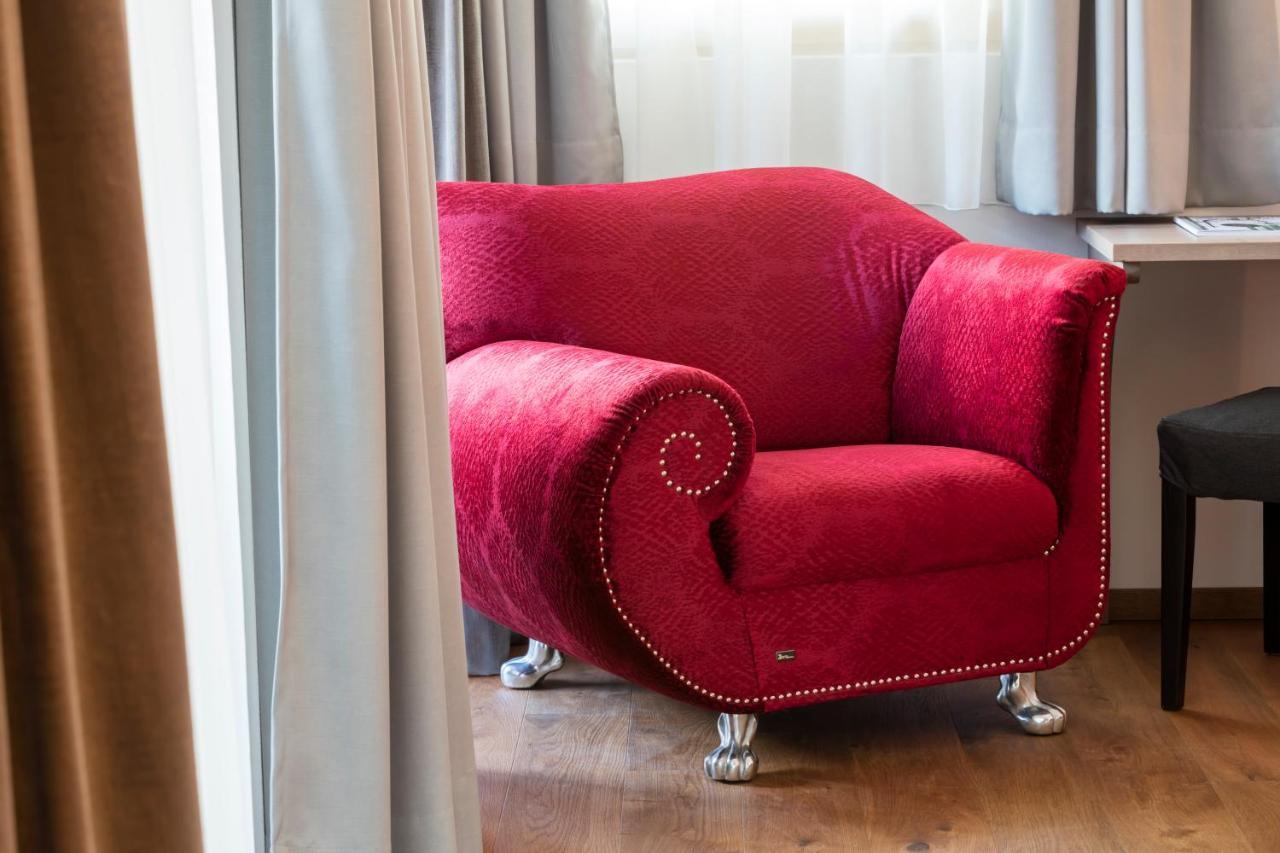Hotel Schlosswirt Schenna Luaran gambar