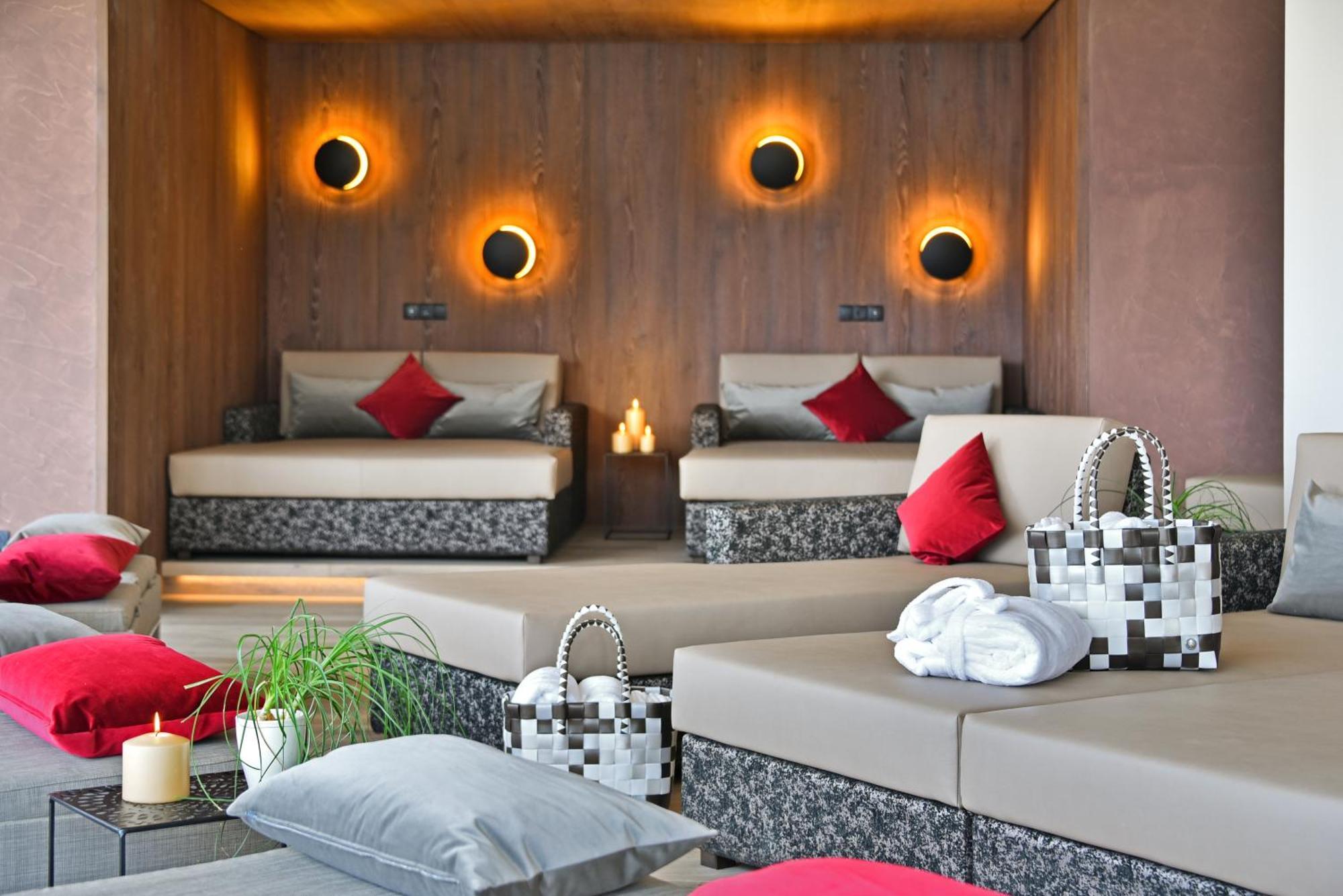 Hotel Schlosswirt Schenna Luaran gambar