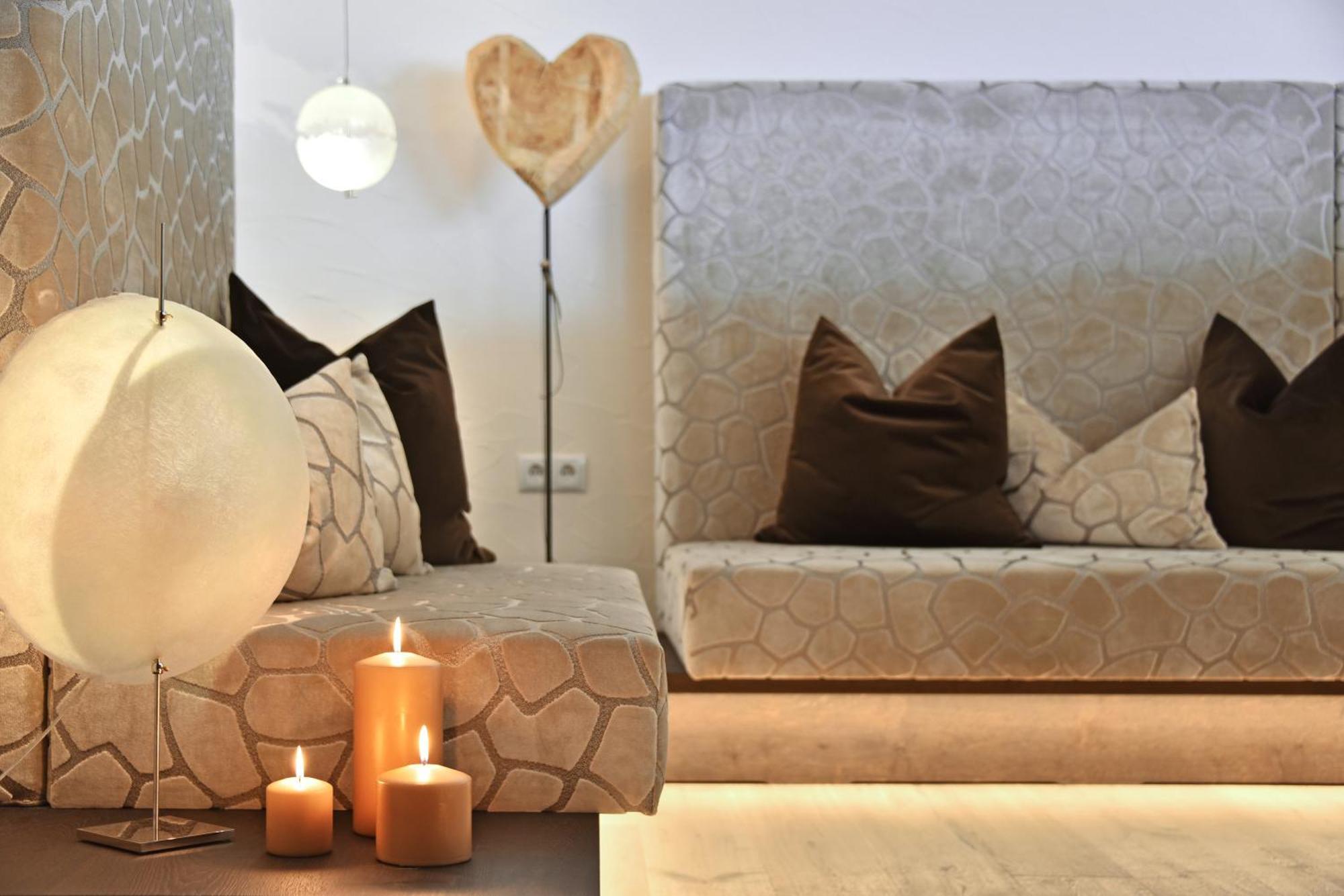 Hotel Schlosswirt Schenna Luaran gambar