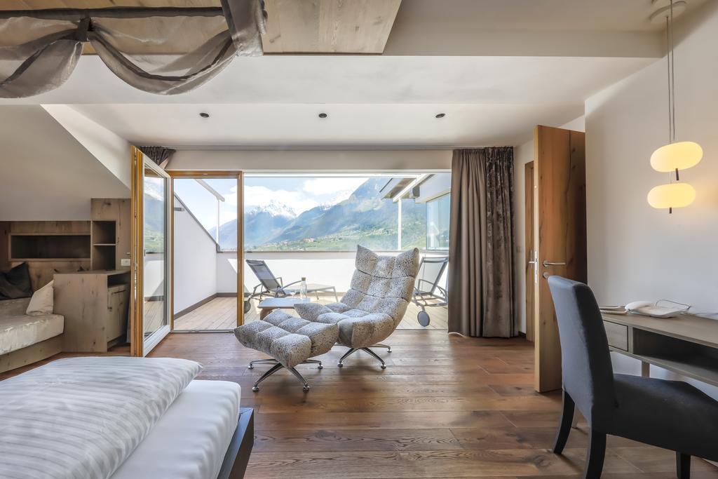 Hotel Schlosswirt Schenna Luaran gambar