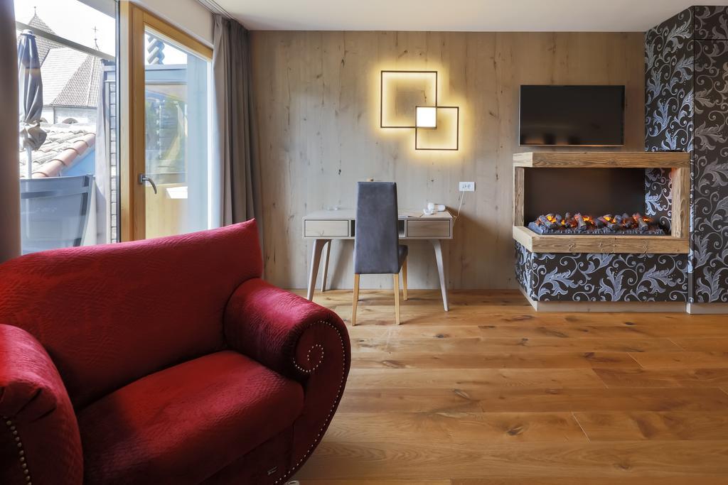 Hotel Schlosswirt Schenna Luaran gambar