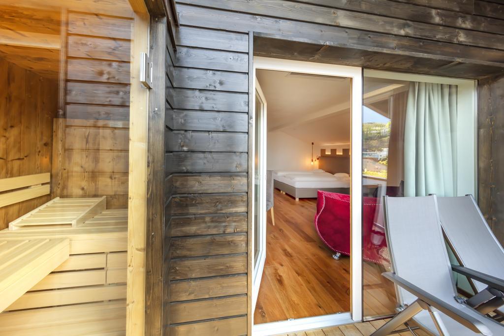 Hotel Schlosswirt Schenna Luaran gambar
