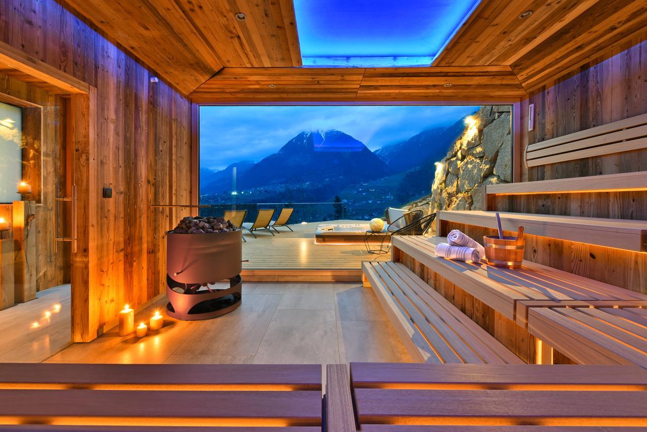 Hotel Schlosswirt Schenna Luaran gambar