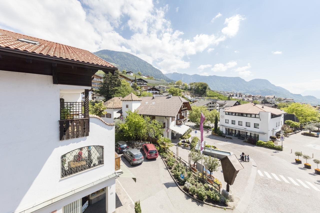 Hotel Schlosswirt Schenna Luaran gambar