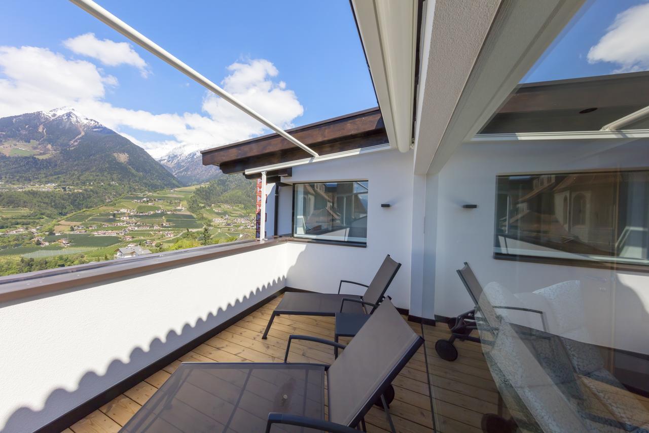 Hotel Schlosswirt Schenna Luaran gambar