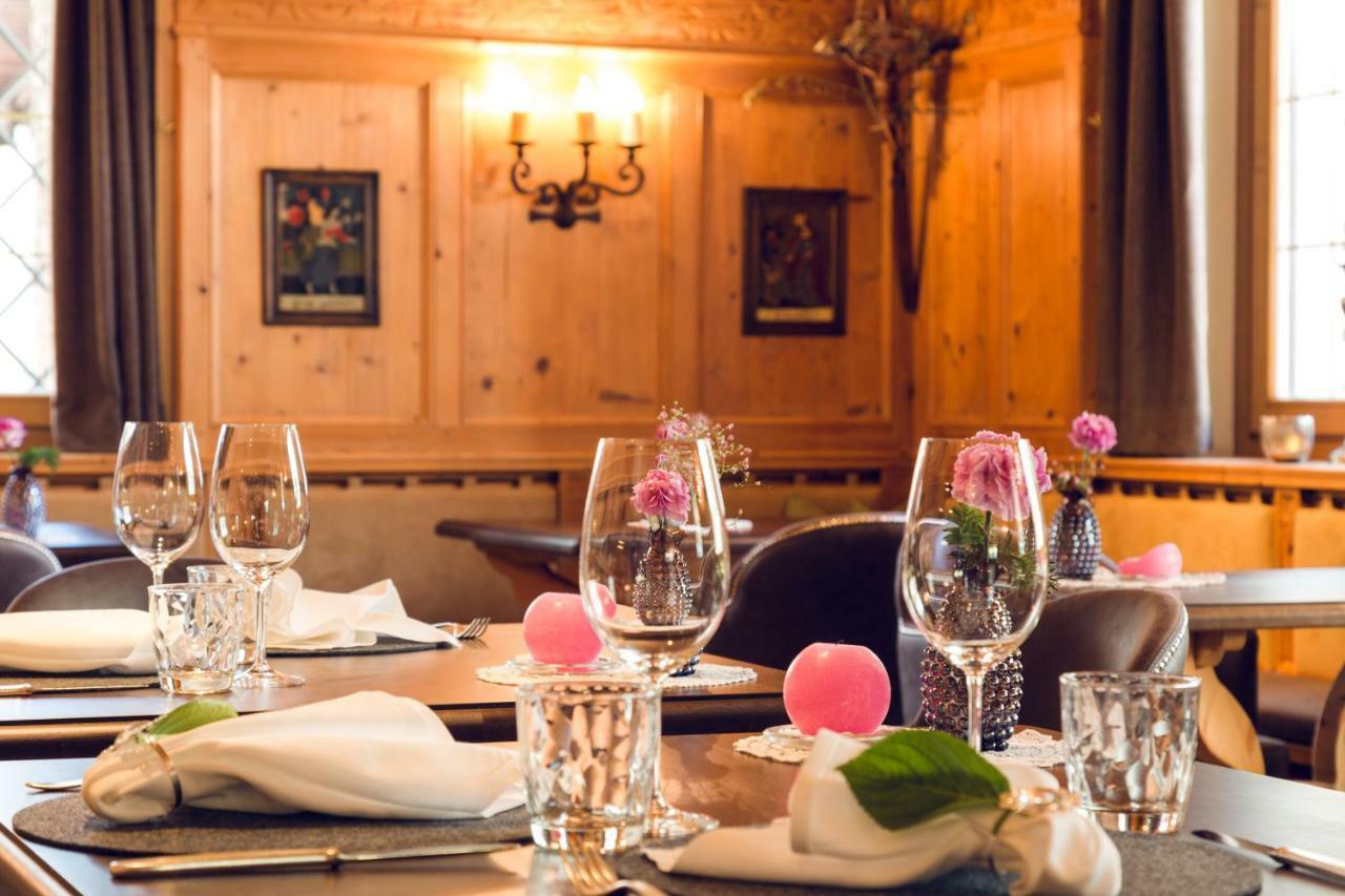 Hotel Schlosswirt Schenna Luaran gambar