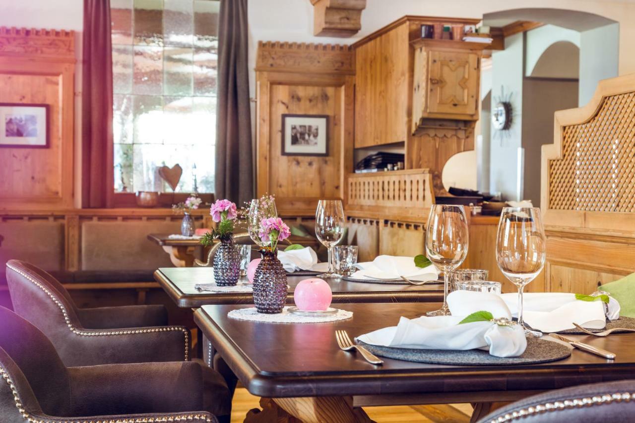 Hotel Schlosswirt Schenna Luaran gambar